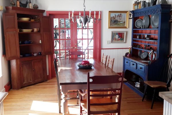 INN AT BUCK HOLLOW FARM (Fairfax)